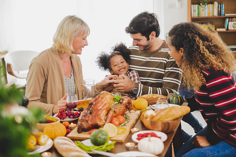 Don't Forget Your HVAC System When Preparing For Thanksgiving