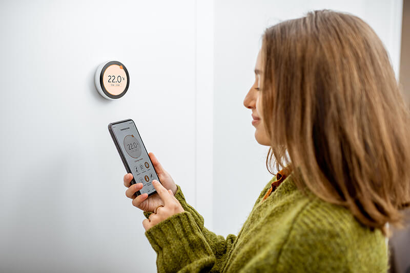 How To Save Energy With A Smart Thermostat