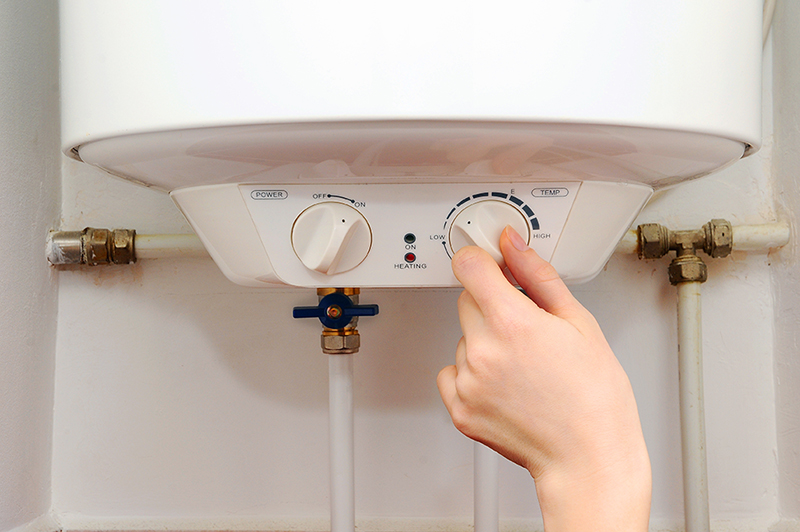 Should You Adjust The Temperature of Your Water Heater?