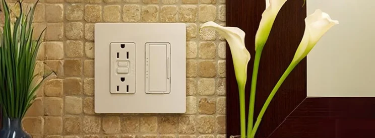 Switches, Outlets &#038; Dimmers