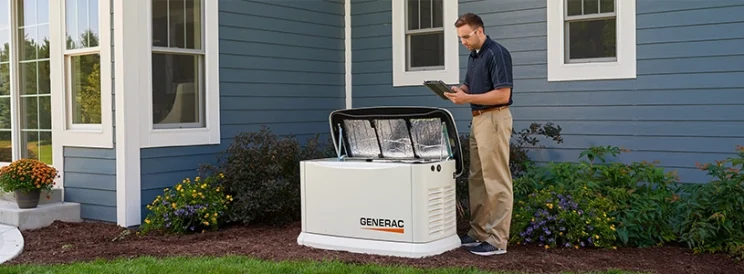 Generator Maintenance